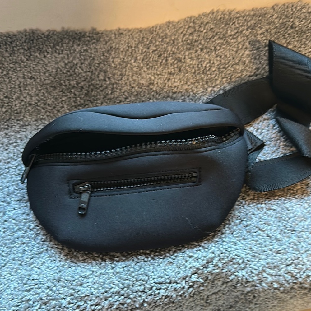 Black Dagne Dover Crossbody Bag